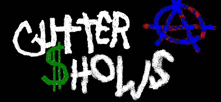 GUTTER SHIT 
